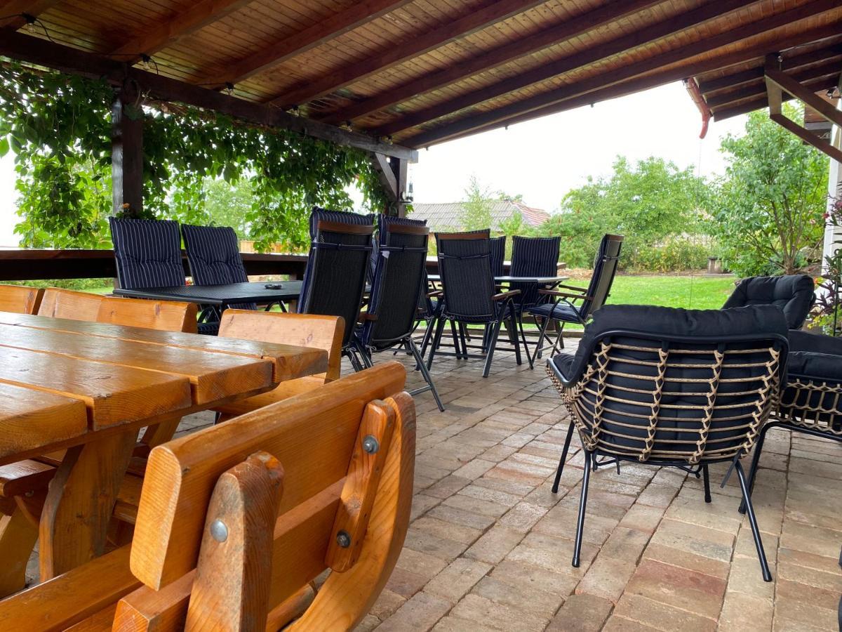 Casa De Vacanta Potoc Extérieur photo